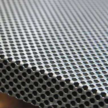 Панель Саундлюкс-Дизайн Стеклохолст ПВС цвет-оцинк.сталь (3000х300х50 мм) Панель Саундлюкс-Дизайн Стеклохолст ПВС цвет-оцинк.сталь (3000х300х50 мм)