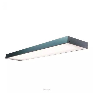 Панель Саундлюкс-Соло LED ПВС оцинковка (1200х210х50 мм) Панель Саундлюкс-Соло LED ПВС оцинковка (1200х210х50 мм)