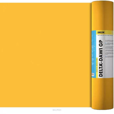 Пароизоляционная пленка Doerken Delta Dawi GP (2х50 м) Пароизоляционная пленка Doerken Delta Dawi GP (2х50 м)