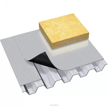 Пароизоляционная пленка Doerken Delta Thene Alu (1,08х40 м) Пароизоляционная пленка Doerken Delta Thene Alu (1,08х40 м)