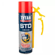 Пена монтажная ЭРГО Tytan Professional STD (500 мл)