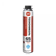 Пена монтажная профессиональная Технониколь 65 Constant зимняя