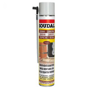 Пена монтажная ручная зимняя Soudal 45 (750 мл)