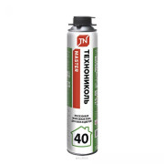 Пена монтажная Технониколь Master 40 всесезонная