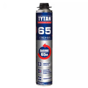 Пена профессиональная Tytan Professional 65 (750 мл)