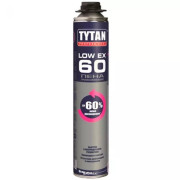 Пена профессиональная Tytan Professional LowEx 60 (750 мл)