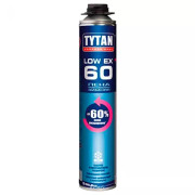 Пена профессиональная зимняя Tytan Professional LowEx 60 (750 мл)