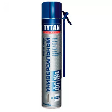 Пено-клей Универсальный TYTAN Professional STRAW (750 мл) Пено-клей Универсальный TYTAN Professional STRAW (750 мл)