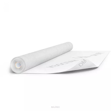 Пленка гидро-пароизоляционная Изоспан DM с антиконденсатной поверхностью (43,75х1,6 м) Пленка гидро-пароизоляционная Изоспан DM с антиконденсатной поверхностью (43,75х1,6 м)