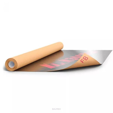 Пленка гидро-пароизоляционная Изоспан FB для саун и бань (29,16х1,2 м) Пленка гидро-пароизоляционная Изоспан FB для саун и бань (29,16х1,2 м)