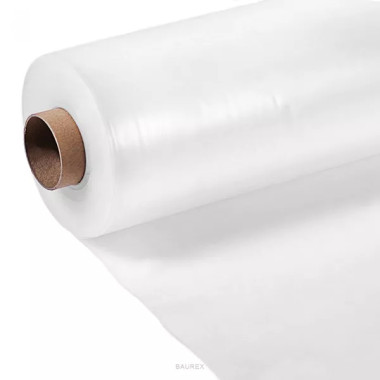 Пленка полиэтиленовая 1 сорт TDStels прозрачная 40 мкм (100х3 м) Пленка полиэтиленовая 1 сорт TDStels прозрачная 40 мкм (100х3 м)