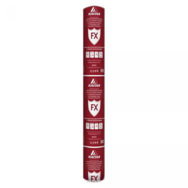 Пленка тепло-гидро-пароизоляционная Изоспан FX отражающая (5 мм) (1,2*30 м) Пленка тепло-гидро-пароизоляционная Изоспан FX отражающая (5 мм) (1,2*30 м)