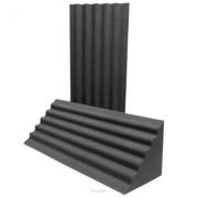 Плита FLEXAKUSTIK Wave-BassTrap (330х330х1000 мм)