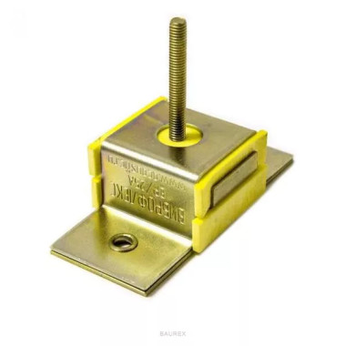 Подвес для виброизоляции оборудования Виброфлекс 3/15 М6 Подвес для виброизоляции оборудования Виброфлекс 3/15 М6