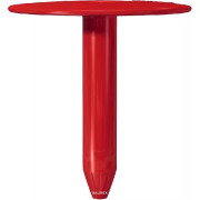 Полимерный тарельчатый элемент (ПТЭ) Termoclip-кровля 5 / 120 мм (300 шт/упак)