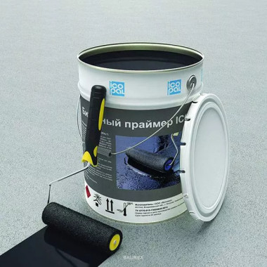 Праймер Icopal битумный (21,5 л) Праймер Icopal битумный (21,5 л)
