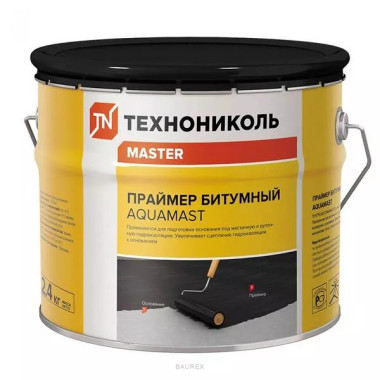 Праймер Технониколь AquaMast (2,4 кг) Праймер Технониколь AquaMast (2,4 кг)