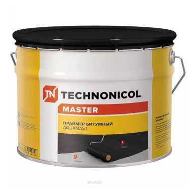 Праймер Технониколь AquaMast (8 кг) Праймер Технониколь AquaMast (8 кг)