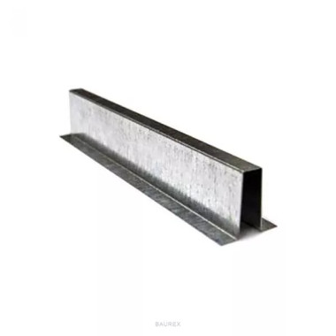 Профиль-омега для Саундлюксов Саундлюкс (2,5 м) Профиль-омега для Саундлюксов Саундлюкс (2,5 м)