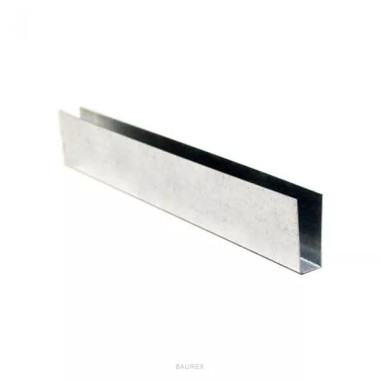 Профиль-заглушка Саундлюкс (2,5 м) Профиль-заглушка Саундлюкс (2,5 м)