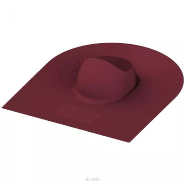 Проходной элемент Татполимер TP-87/B Красный Проходной элемент Татполимер TP-87/B Красный