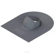 Проходной элемент Татполимер TP-87/B Серый