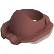 Проходной элемент Татполимер TP-87/C Красный