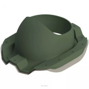 Проходной элемент Татполимер TP-87/C Зеленый