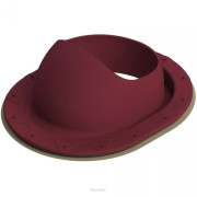 Проходной элемент Татполимер TP-87/F Красный