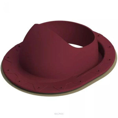 Проходной элемент Татполимер TP-87/F Красный Проходной элемент Татполимер TP-87/F Красный