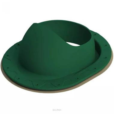 Проходной элемент Татполимер TP-87/F Зеленый Проходной элемент Татполимер TP-87/F Зеленый