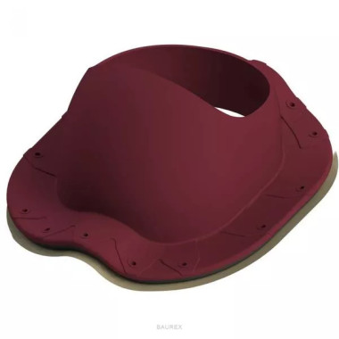 Проходной элемент Татполимер TP-87/S Красный Проходной элемент Татполимер TP-87/S Красный