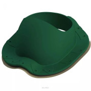 Проходной элемент Татполимер TP-87/S Зеленый