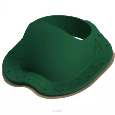 Проходной элемент Татполимер TP-87/S Зеленый Проходной элемент Татполимер TP-87/S Зеленый