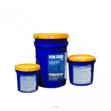 Проникающая гидроизоляция Пенетрон (25 кг) Проникающая гидроизоляция Пенетрон (25 кг)