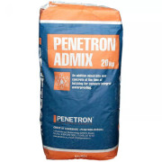 Проникающая гидроизоляция Пенетрон Адмикс (крафт-мешок 20 кг)