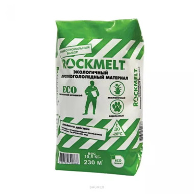 Противогололедный материал Rockmelt ECO (20 кг) Противогололедный материал Rockmelt ECO (20 кг)