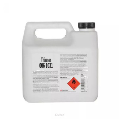 Растворитель разбавитель для красок Tikkurila Thinner 1031 (20 л) Растворитель разбавитель для красок Tikkurila Thinner 1031 (20 л)