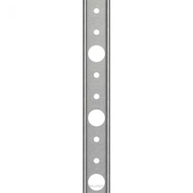 Рейка прижимная Termoclip-кровля РС стальная оцинкованная (3000х20х1,2 мм) Рейка прижимная Termoclip-кровля РС стальная оцинкованная (3000х20х1,2 мм)