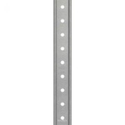 Рейка прижимная Termoclip РС 1 стальная (3000х31х1,5 мм)