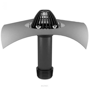 Ремонтная воронка Termoclip ВФР-Ф 90х340 мм Ремонтная воронка Termoclip ВФР-Ф 90х340 мм