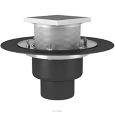 Ремонтная воронка Termoclip ВФР-ТО 90х340 мм Ремонтная воронка Termoclip ВФР-ТО 90х340 мм