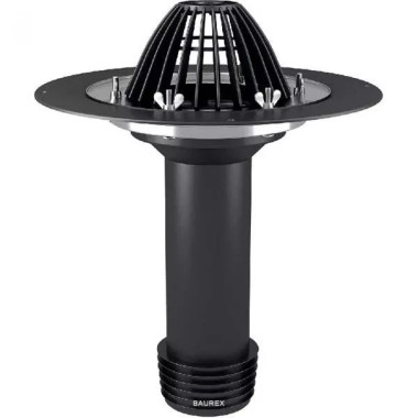 Ремонтная воронка Termoclip ВФР 90х340 мм Ремонтная воронка Termoclip ВФР 90х340 мм