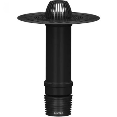 Ремонтная воронка Татполимер ТП-08.100/6 (110х600 мм) Ремонтная воронка Татполимер ТП-08.100/6 (110х600 мм)