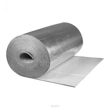 Рулон теплоизоляционный K-Flex AIR AD METAL (13 мм) (14 м2) Рулон теплоизоляционный K-Flex AIR AD METAL (13 мм) (14 м2)