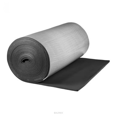 Рулон теплоизоляционный K-Flex ST AD (3 мм) (60 м2) Рулон теплоизоляционный K-Flex ST AD (3 мм) (60 м2)