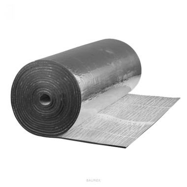 Рулон теплоизоляционный K-Flex ST AD ALU (10 мм) (20 м2) Рулон теплоизоляционный K-Flex ST AD ALU (10 мм) (20 м2)