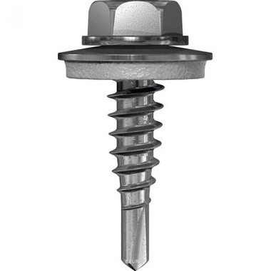 Саморез сверлоконечный Termoclip BFS G14 4,8х19 мм (2000 шт/упак) Саморез сверлоконечный Termoclip BFS G14 4,8х19 мм (2000 шт/упак)