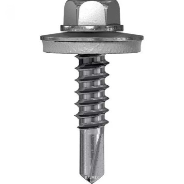 Саморез сверлоконечный Termoclip CDS 3 G16 5,5х22 мм (2000 шт/упак) Саморез сверлоконечный Termoclip CDS 3 G16 5,5х22 мм (2000 шт/упак)