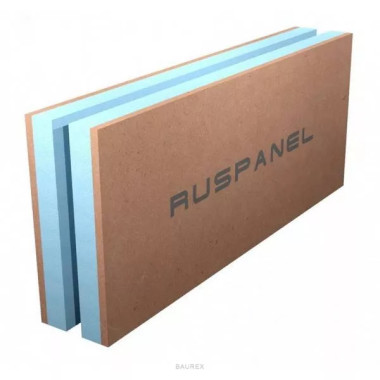 Сэндвич-панель Ruspanel Блок Кремлевский (2400х600х110 мм) Сэндвич-панель Ruspanel Блок Кремлевский (2400х600х110 мм)